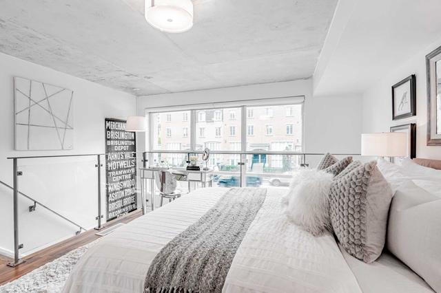 th4 - 57 East Liberty St, Townhouse with 1 bedrooms, 2 bathrooms and 1 parking in Toronto ON | Image 15