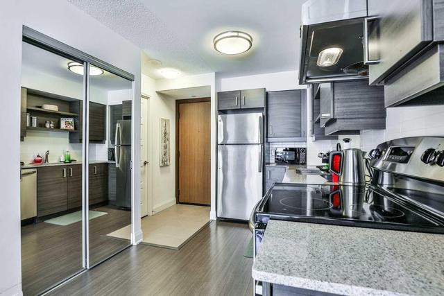 509 - 1 Uptown Dr, Condo with 1 bedrooms, 1 bathrooms and 1 parking in Markham ON | Image 7