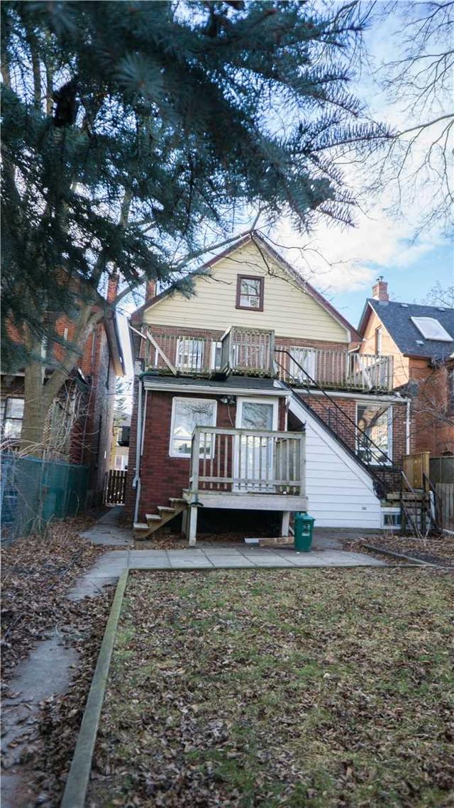main - 279 Pacific Ave, House detached with 2 bedrooms, 1 bathrooms and 0 parking in Toronto ON | Image 16