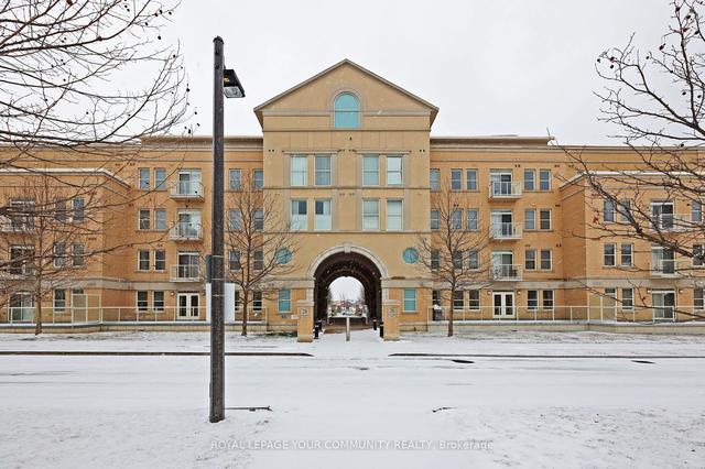 320 - 28 Prince Regent St, Condo with 2 bedrooms, 2 bathrooms and 2 parking in Markham ON | Image 1