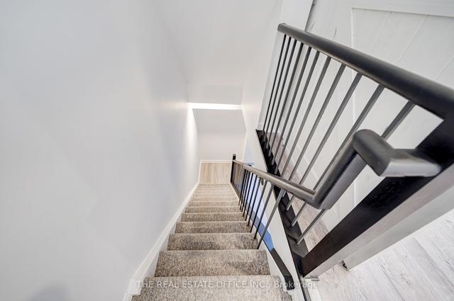 th2 - 11 Niagara St, Townhouse with 3 bedrooms, 2 bathrooms and 1 parking in Toronto ON | Image 21