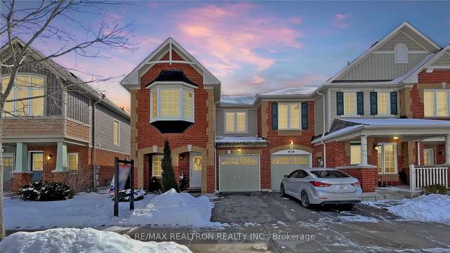 1890 Liatris Dr, House attached with 4 bedrooms, 4 bathrooms and 2 parking in Pickering ON | Image 1