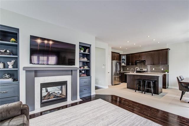 75 Condor Street, House detached with 5 bedrooms, 4 bathrooms and 4 parking in Kitchener ON | Image 13
