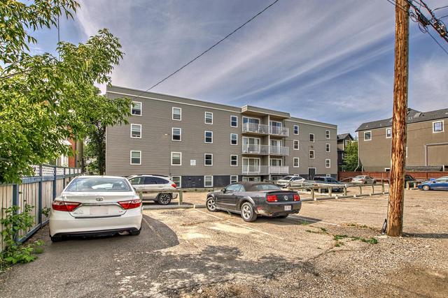 201 - 1626 14 Avenue Sw, Condo with 2 bedrooms, 1 bathrooms and 1 parking in Calgary AB | Image 37