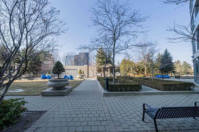 1112 - 28 Harrison Garden Blvd, Condo with 1 bedrooms, 1 bathrooms and 1 parking in Toronto ON | Image 27