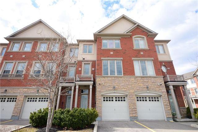 8 - 5700 Long Valley Rd, Townhouse with 3 bedrooms, 4 bathrooms and 2 parking in Mississauga ON | Image 1