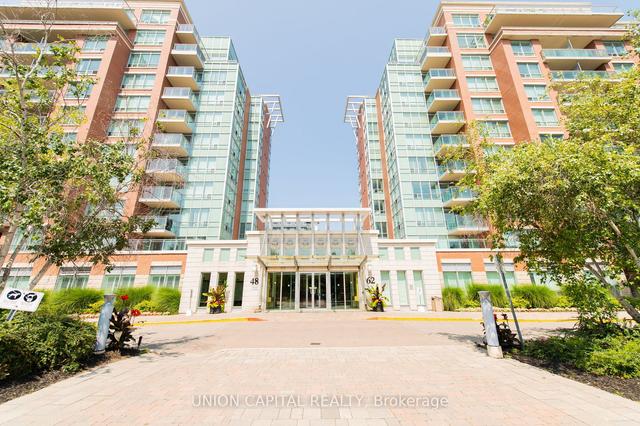 615 - 48 Suncrest Blvd, Condo with 1 bedrooms, 1 bathrooms and 1 parking in Markham ON | Image 7