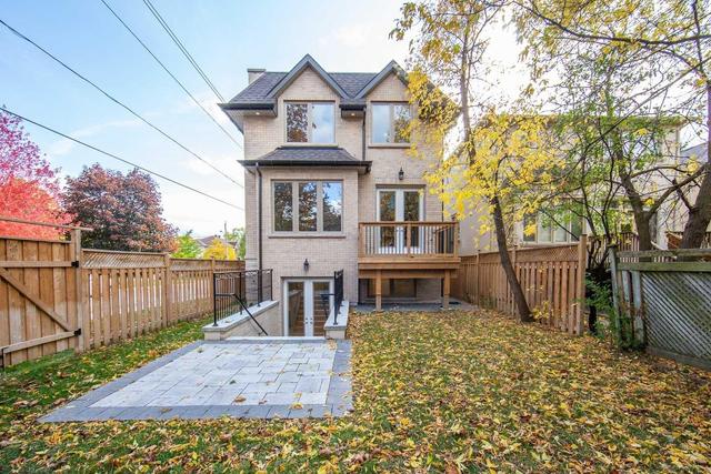 84 Holmes Ave, House detached with 4 bedrooms, 6 bathrooms and 2 parking in Toronto ON | Image 19