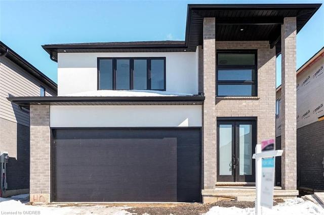 3338 David Milne Way, House detached with 4 bedrooms, 2 bathrooms and null parking in London ON | Image 1