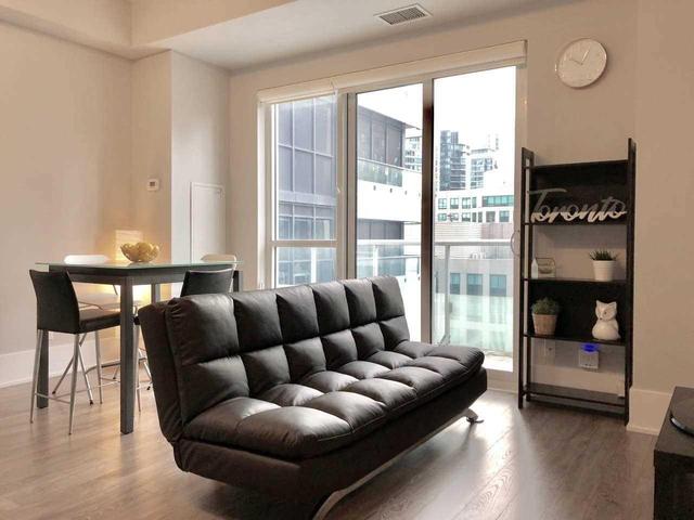 1117 - 20 John St, Condo with 1 bedrooms, 1 bathrooms and null parking in Toronto ON | Image 1