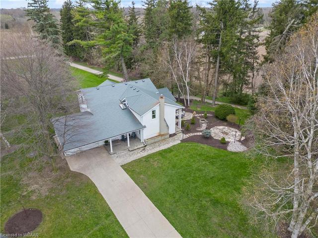 365643 Evergreen Street, House detached with 4 bedrooms, 2 bathrooms and 21 parking in Norwich ON | Image 42