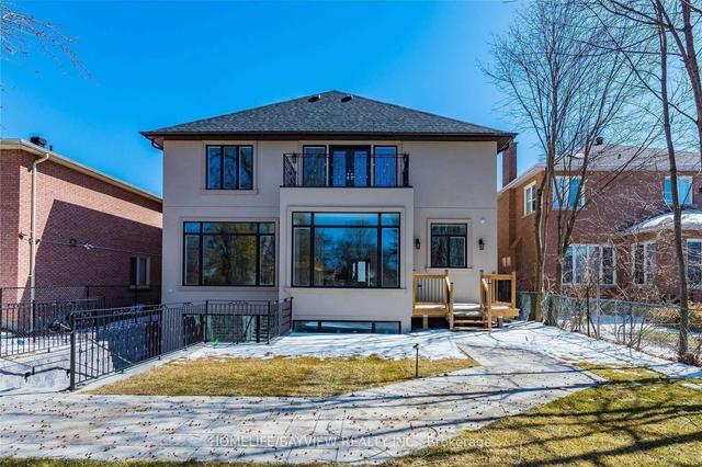 (bsmt) - 64 Northwood Dr, House detached with 1 bedrooms, 1 bathrooms and 1 parking in Toronto ON | Image 2