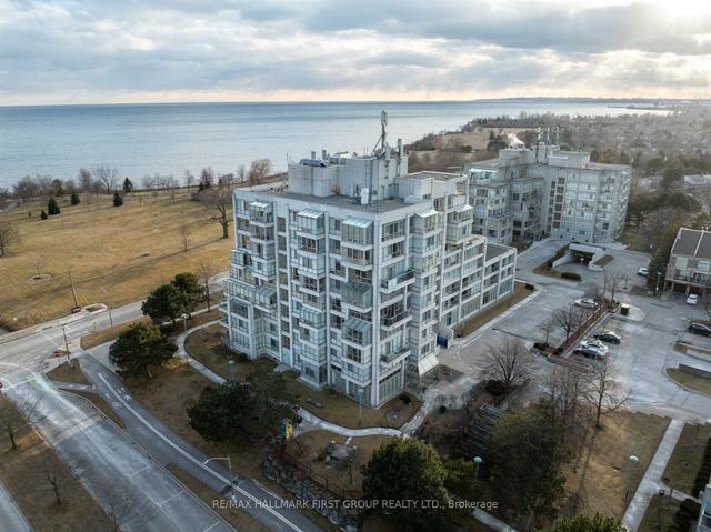 413 - 45 Cumberland Lane, Condo with 1 bedrooms, 1 bathrooms and 2 parking in Ajax ON | Image 13