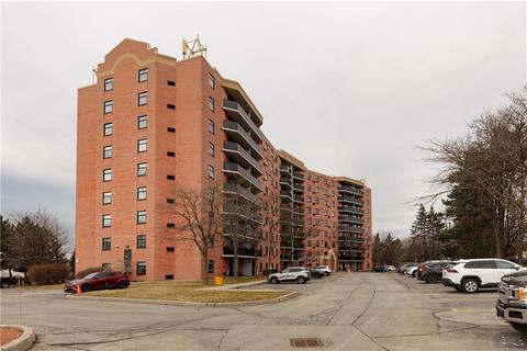 702 - 9 Bonheur Court, Condo with 2 bedrooms, 1 bathrooms and 1 parking in Brantford ON | Card Image
