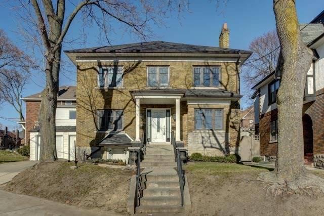 2nd Fl - 1057 Avenue Rd, House detached with 2 bedrooms, 1 bathrooms and 2 parking in Toronto ON | Image 1