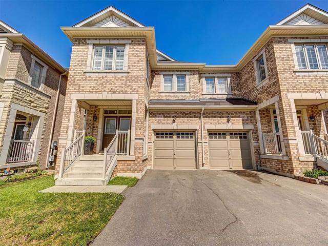 493 George Ryan Ave, House semidetached with 4 bedrooms, 3 bathrooms and 2 parking in Oakville ON | Image 12