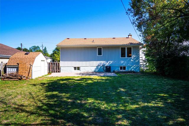 38 Dorothy St, House detached with 2 bedrooms, 2 bathrooms and 4 parking in Hamilton ON | Image 30