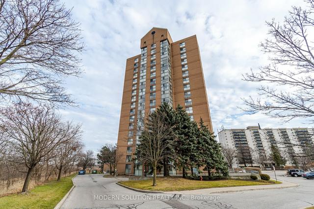 1606 - 90 Dale Ave, Condo with 2 bedrooms, 2 bathrooms and 1 parking in Toronto ON | Image 24