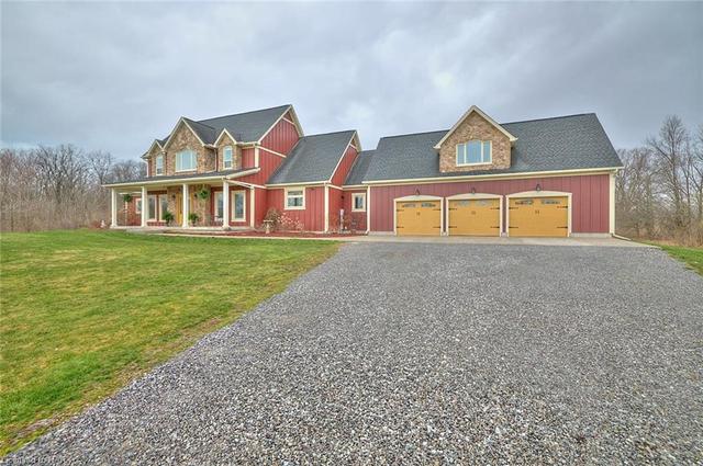50460 Phillips Road, House detached with 4 bedrooms, 2 bathrooms and 18 parking in Wainfleet ON | Image 12