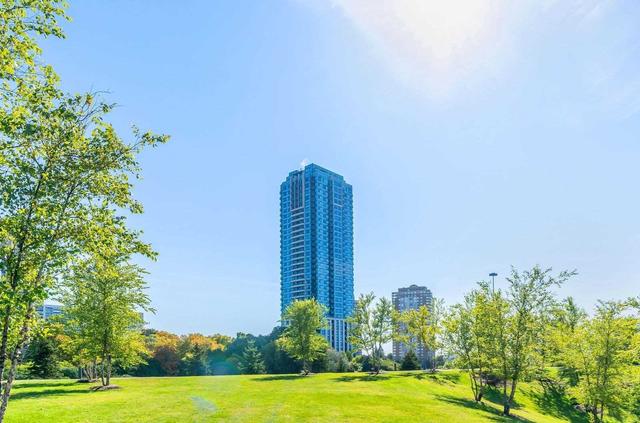 1404 - 181 Wynford Dr, Condo with 2 bedrooms, 2 bathrooms and 1 parking in Toronto ON | Image 26
