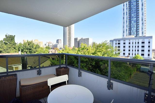414 - 175 Hunter St E, Condo with 1 bedrooms, 1 bathrooms and 1 parking in Hamilton ON | Image 16