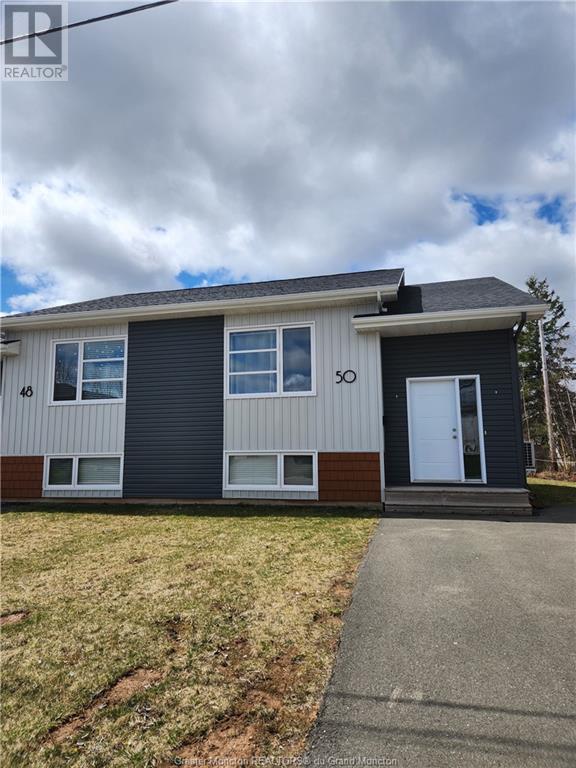 50 Jordan Cres, House semidetached with 3 bedrooms, 1 bathrooms and null parking in Moncton NB | Image 3