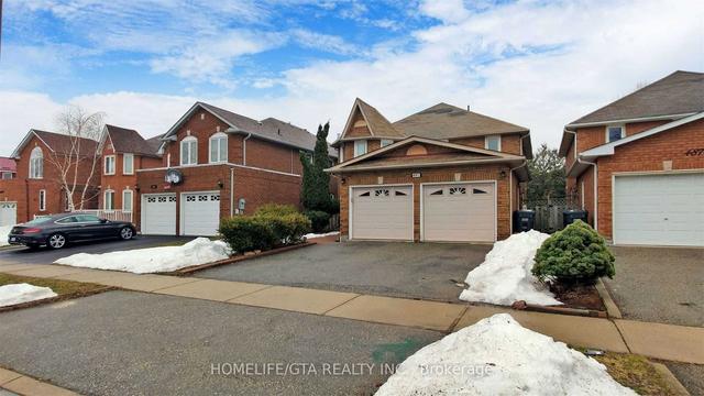 bsmt - 491 Baggetta Cres, House detached with 2 bedrooms, 1 bathrooms and 1 parking in Mississauga ON | Image 12