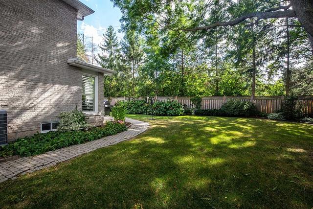 4044 Bridlepath Tr, House detached with 4 bedrooms, 4 bathrooms and 8 parking in Mississauga ON | Image 33