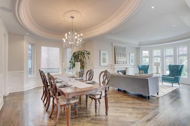 14 Aneta Circ, House detached with 4 bedrooms, 7 bathrooms and 4 parking in Toronto ON | Image 7