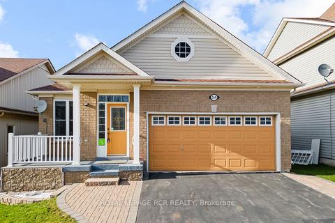 268 Berry St, House detached with 3 bedrooms, 3 bathrooms and 4 parking in Shelburne ON | Card Image