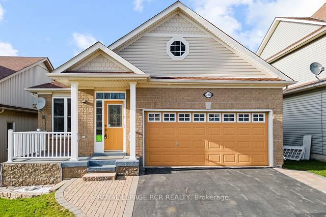 268 Berry St, House detached with 3 bedrooms, 3 bathrooms and 4 parking in Shelburne ON | Image 1