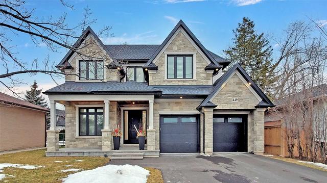 449 Tennyson Dr, House detached with 4 bedrooms, 5 bathrooms and 6 parking in Oakville ON | Image 1