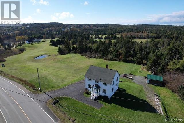 1802 Route 776, House detached with 4 bedrooms, 1 bathrooms and null parking in Grand Manan NB | Image 42