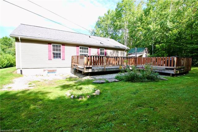 32 Maple Drive, House detached with 3 bedrooms, 2 bathrooms and 5 parking in Northern Bruce Peninsula ON | Image 35