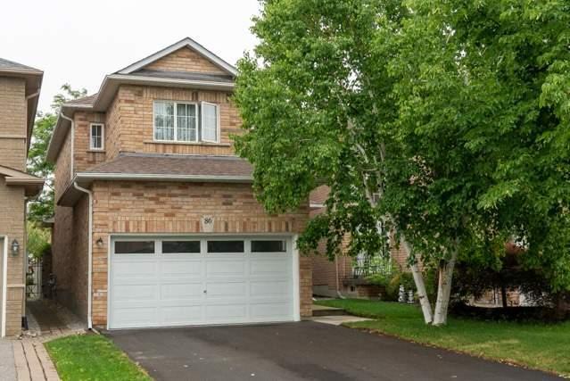 86 Princeton Gate, House detached with 3 bedrooms, 3 bathrooms and 6 parking in Vaughan ON | Image 1