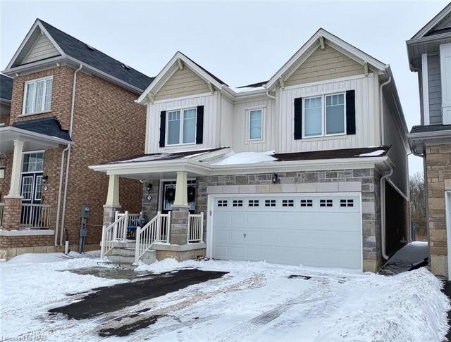7723 Shadbush Lane, House detached with 4 bedrooms, 0 bathrooms and 4 parking in Niagara Falls ON | Image 1
