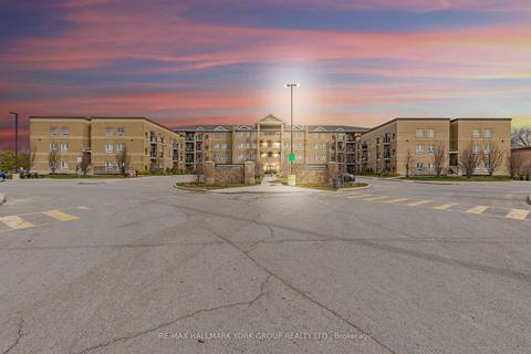 203-481 Rupert Ave, Whitchurch-Stouffville, ON, L4A1Y7 | Card Image