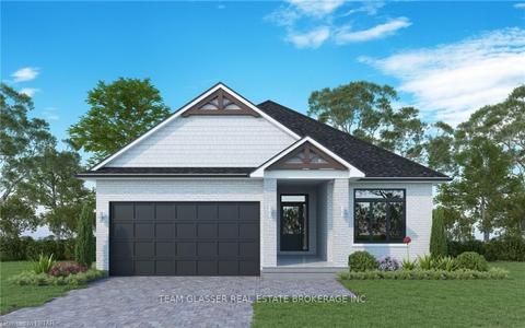 Lot 17 Dearing Drive (Off Bluewater #21) Dr, South Huron, ON, N0M1T0 | Card Image