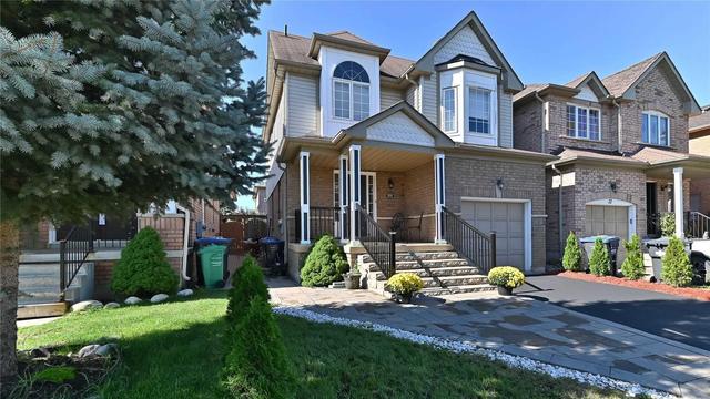 20 Allangrove Dr, House detached with 3 bedrooms, 3 bathrooms and 2 parking in Brampton ON | Image 3