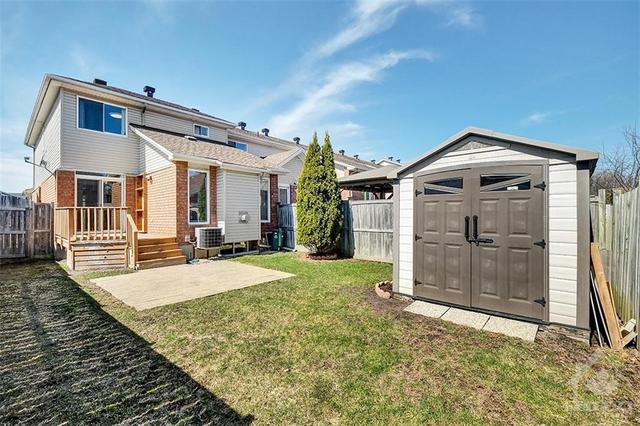 4344 Wildmint Square, Townhouse with 3 bedrooms, 3 bathrooms and 1 parking in Ottawa ON | Image 28