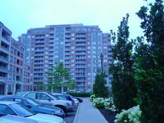 210 - 9 Northern Heights Dr, Condo with 1 bedrooms, 1 bathrooms and 1 parking in Richmond Hill ON | Image 1