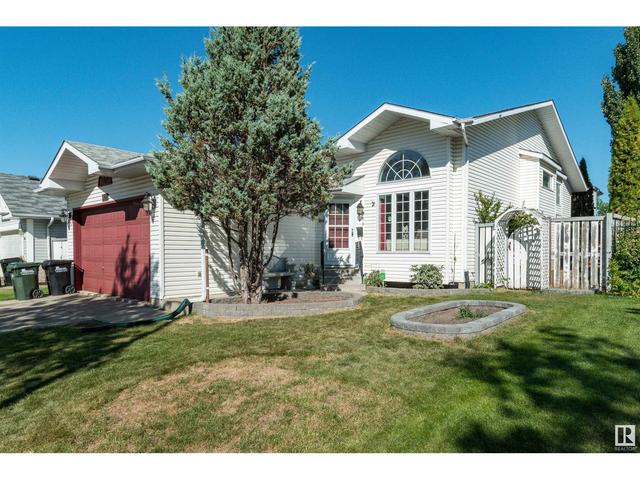 168 Meadowview Dr, House detached with 5 bedrooms, 3 bathrooms and null parking in Edmonton AB | Card Image