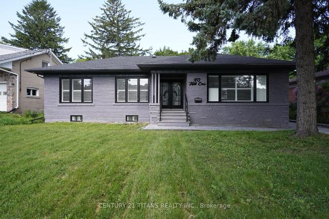 40 Hill Cres, House detached with 3 bedrooms, 4 bathrooms and 4 parking in Toronto ON | Image 1
