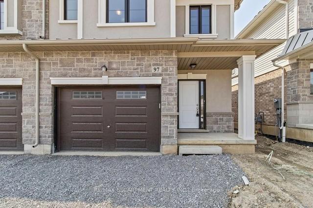 97 Aquasanta Cres, House semidetached with 3 bedrooms, 4 bathrooms and 3 parking in Hamilton ON | Image 23