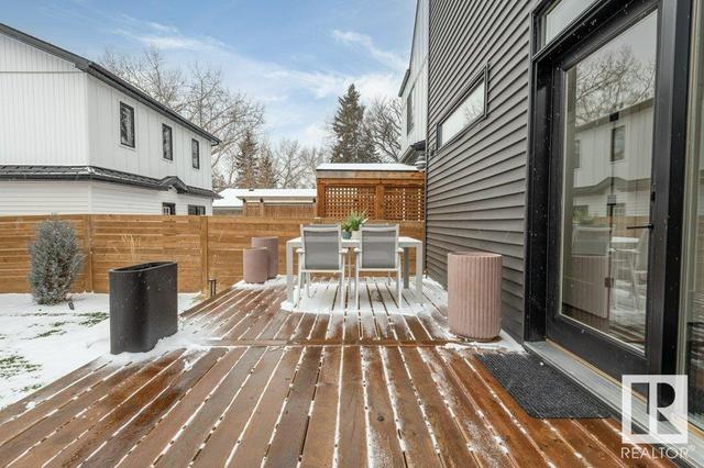 14331 47 Av Nw, House detached with 4 bedrooms, 3 bathrooms and null parking in Edmonton AB | Image 65