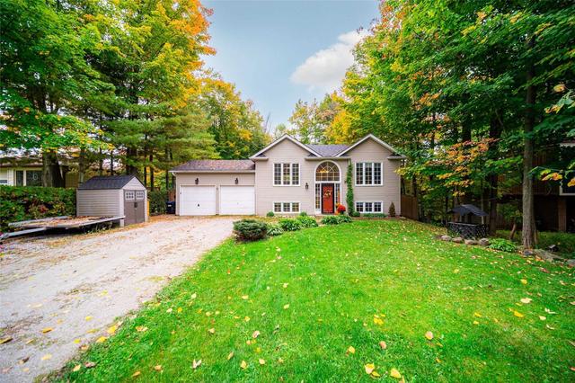 165 Springhome Rd, House detached with 2 bedrooms, 2 bathrooms and 11 parking in Oro Medonte ON | Image 1