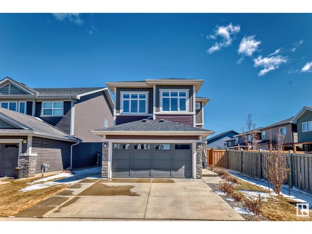 6035 Rosenthal Wy Nw, House detached with 3 bedrooms, 2 bathrooms and 4 parking in Edmonton AB | Image 2