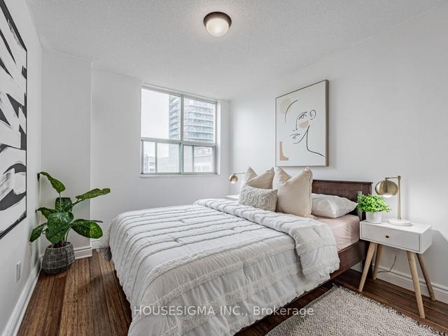 714 - 323 Richmond St E, Condo with 1 bedrooms, 1 bathrooms and 0 parking in Toronto ON | Image 5