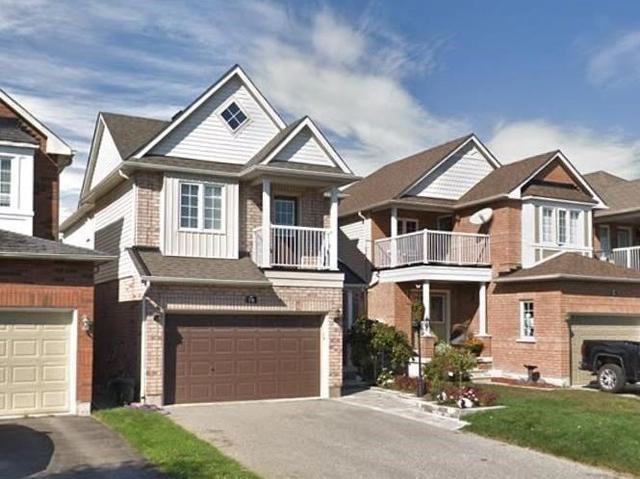 78 Hutton Pl, House detached with 3 bedrooms, 3 bathrooms and 5 parking in Clarington ON | Image 1