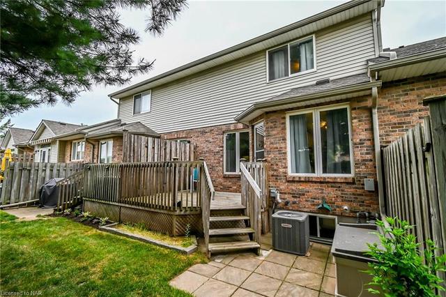 28 - 5070 Drummond Road, House attached with 3 bedrooms, 1 bathrooms and 2 parking in Niagara Falls ON | Image 34